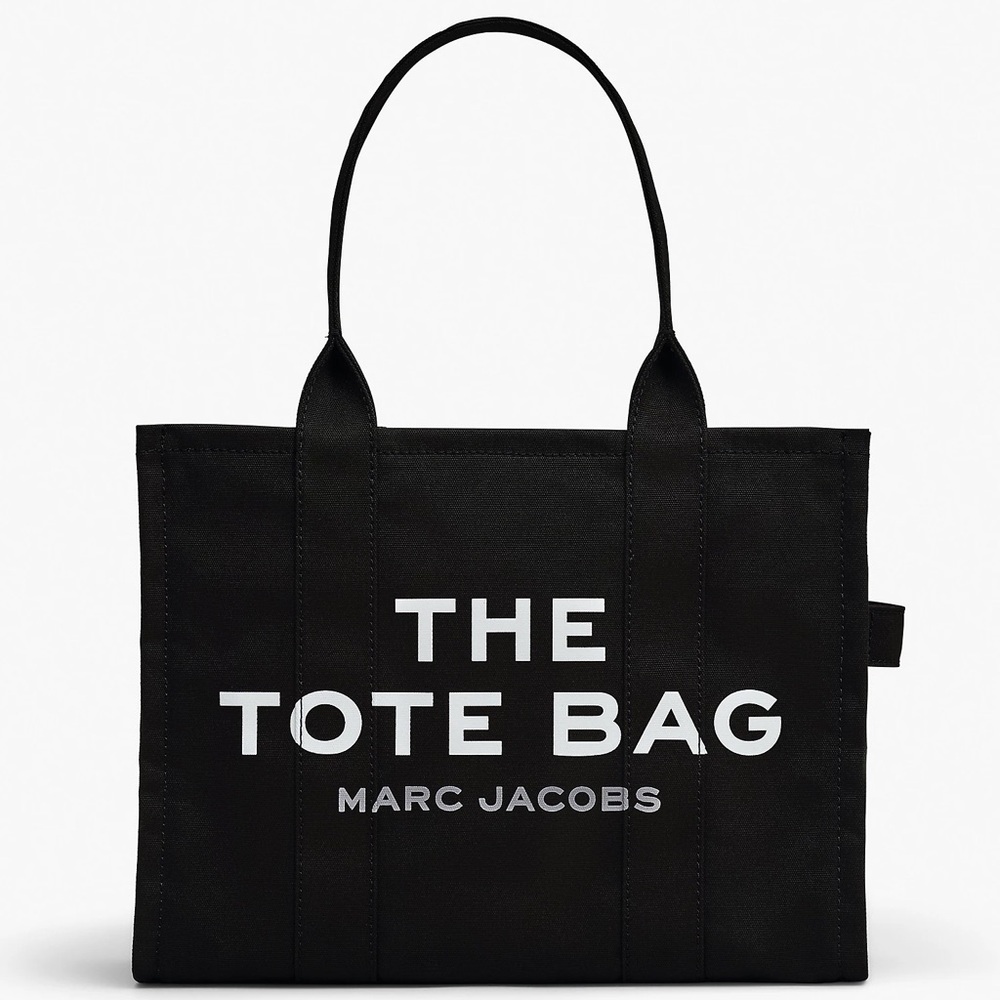 Marc Jacob’s Canvas Large Tote